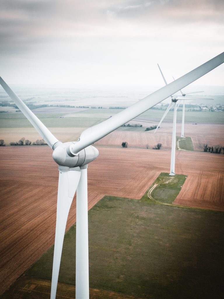groene energie windturbines