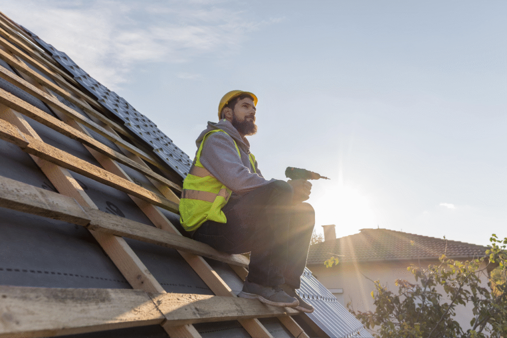 Energiebesparende daken Losser